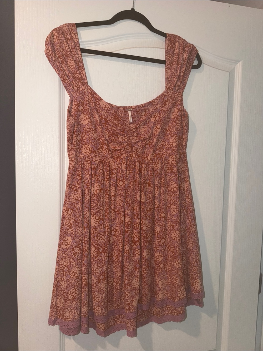 Free People Tabitha Mini Dress
